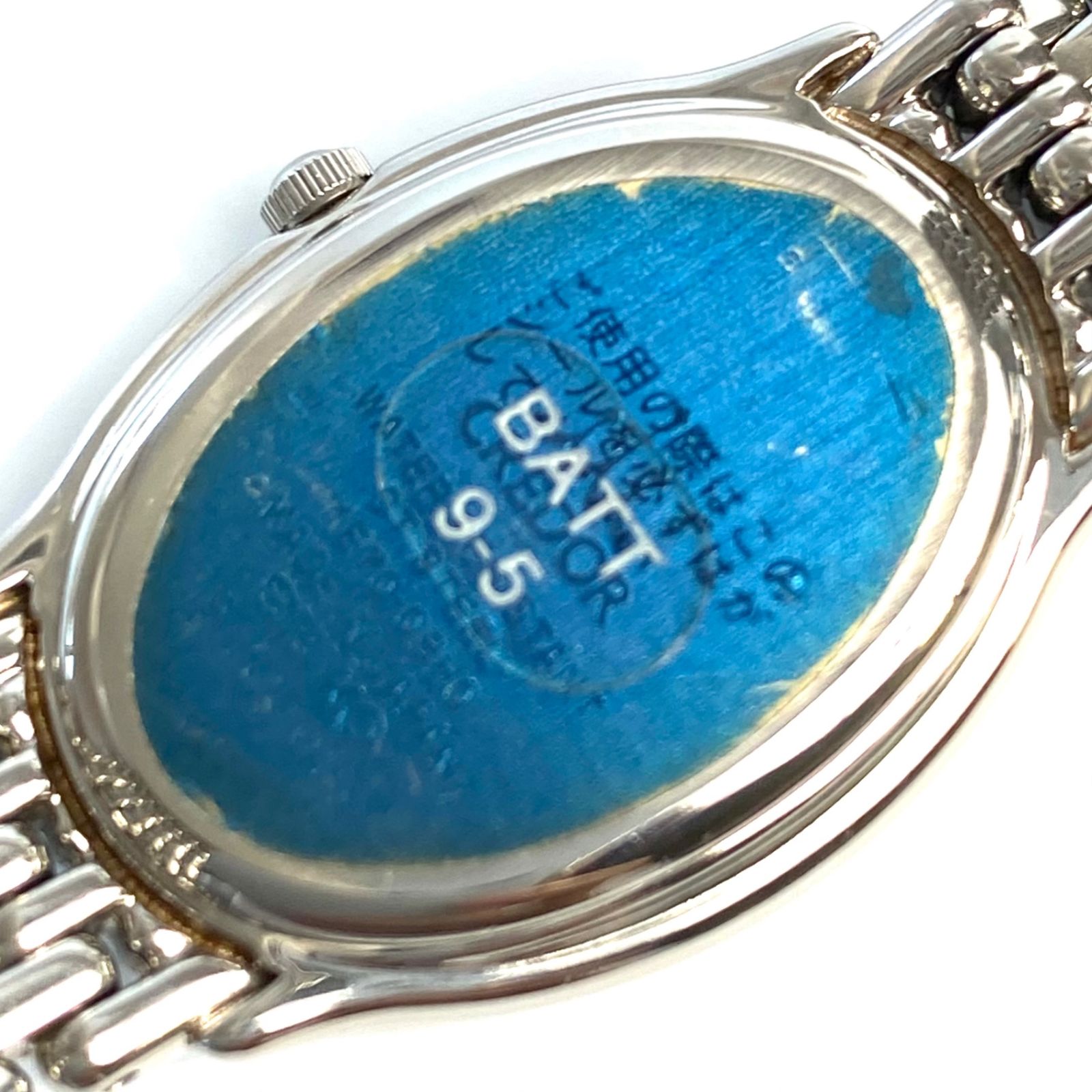 セイコー SEIKO クレドール CREDOR オーバル シグノ GSTE927 1E70-0BH0  