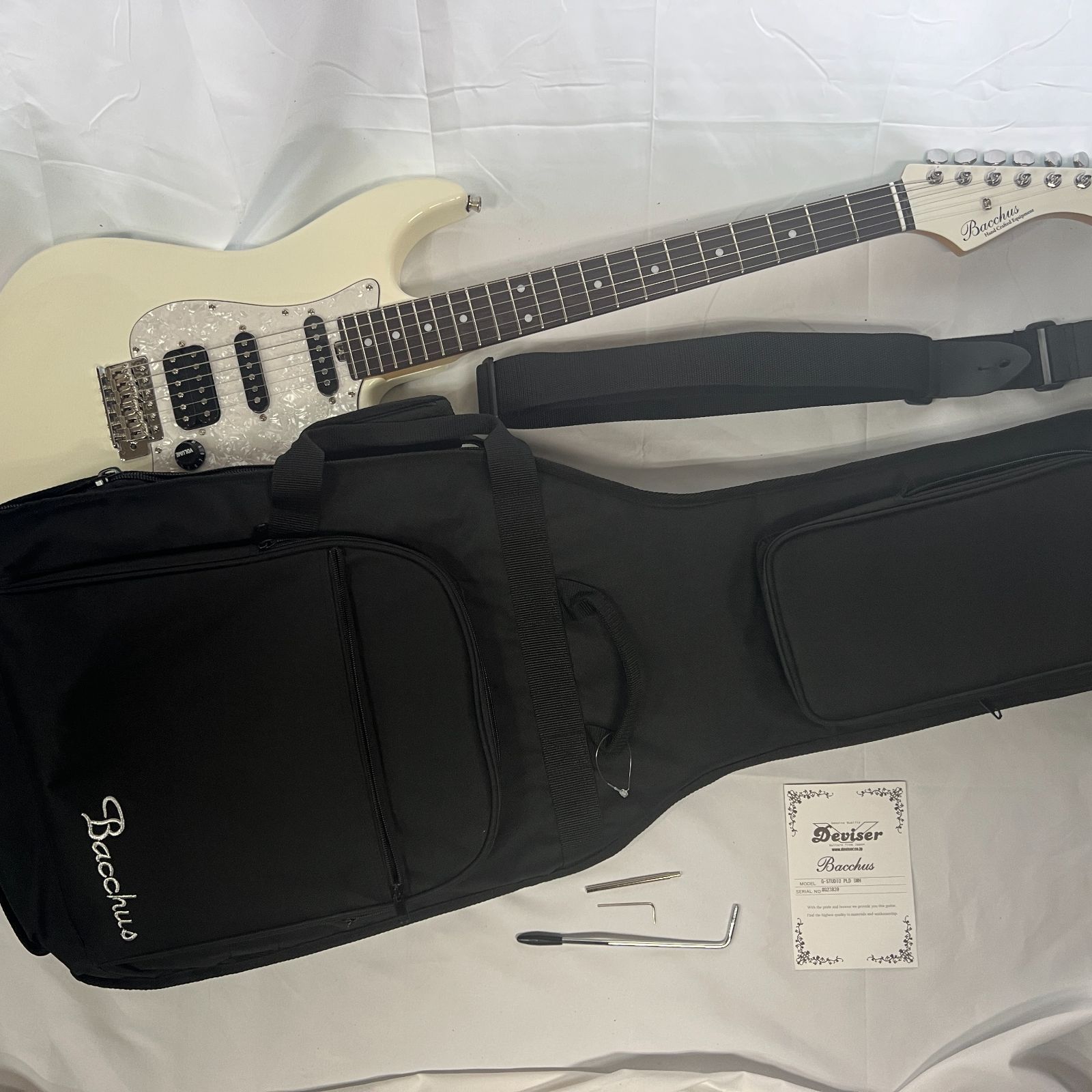 ギター Bacchus Handmade series G-STUDIO ギター Bacchus Handmade series G-STUDIO Bacchus Bacchus