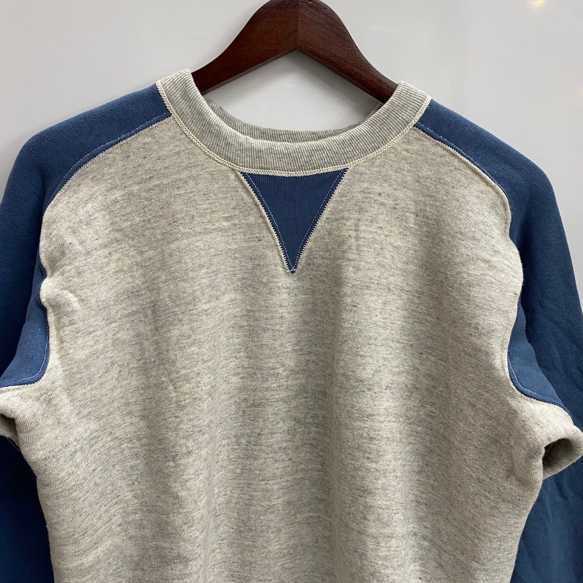 ジョングラッコー John Gluckow Freedom Sweats JG-CS20 スウェット 