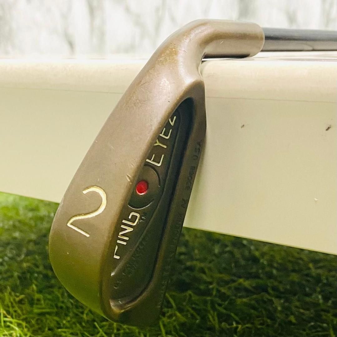 激レア】タイトリスト 681 2I 2番アイアン 単品 メンズ 右利き用 S