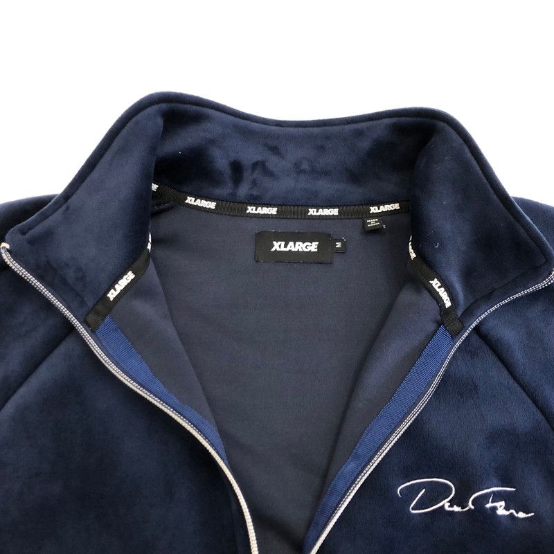XLARGE × DexFilmz VELOR サイズLセットアップ XLARGE OFFICIAL SITE（エクストララージ オフィシャルサイト）