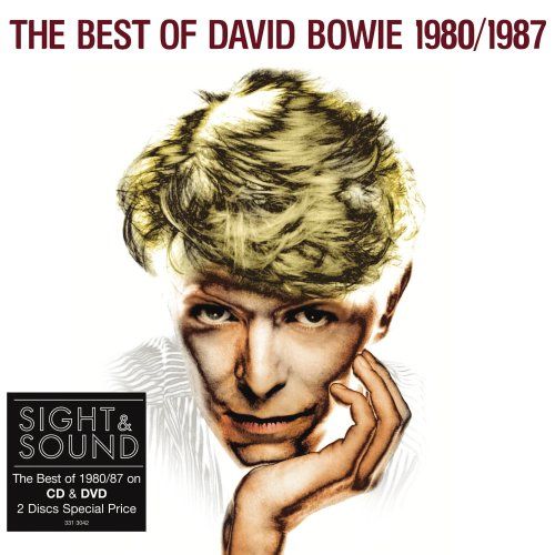 【輸入盤】The BEST of David Bowie: 1980-1987