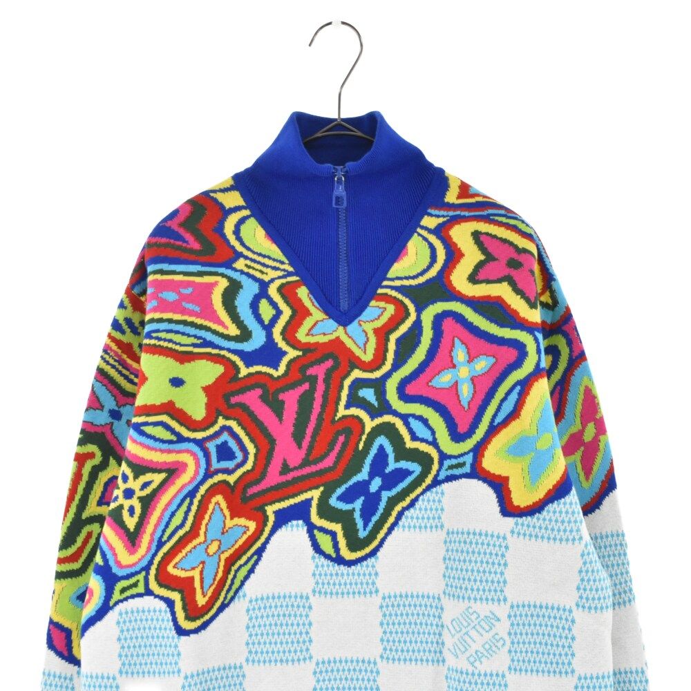 LOUIS VUITTON ルイヴィトン トゥルースドゥミロンドM47520 LOUIS VUITTON (ルイヴィトン) 21SS ディストーテッドモノグラム