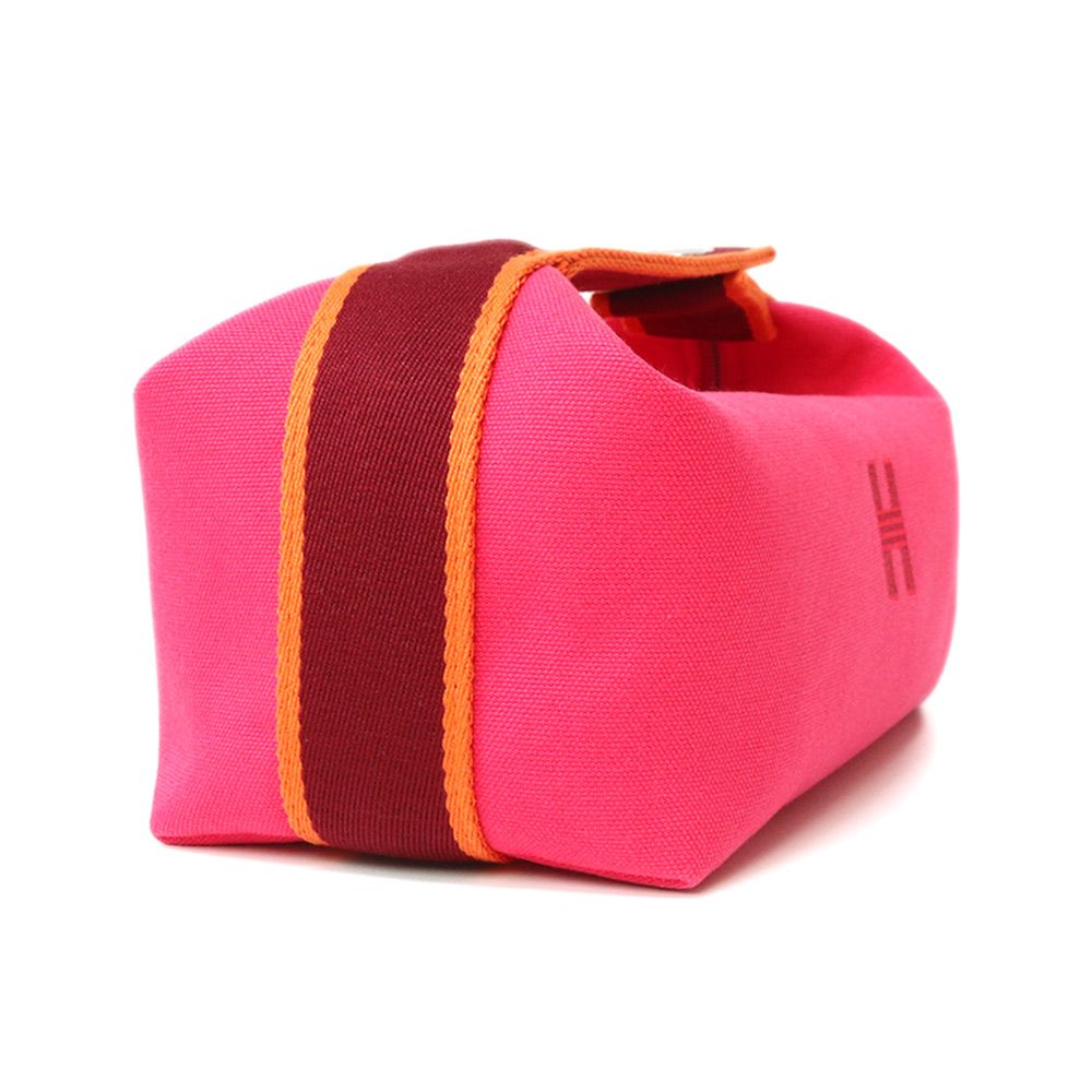【新品未使用品】HERMES ベビーポーチ ピンク  ヴァニティケース ブランド通販サイトをすべて 新品未使用品】HERMES ベビーポーチ