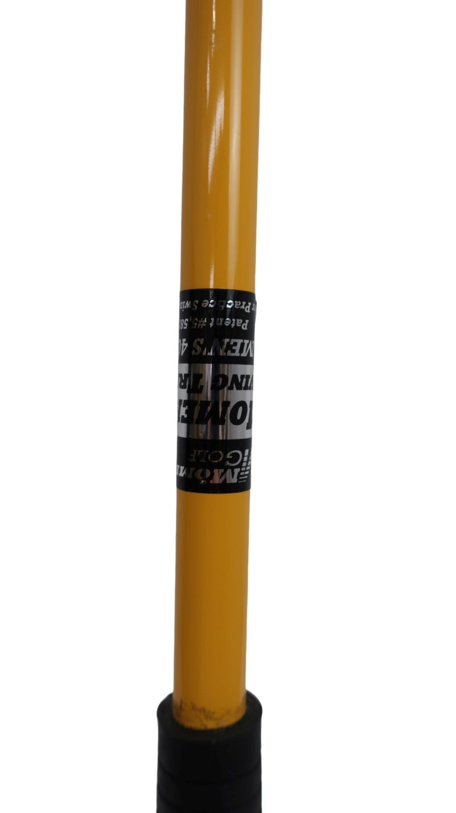 モメンタス ゴルフ スイングトレーナー 練習器具 中古！ MOMENTUS(モーメンタス) スイングトレーナー スイング練習器具 ゴルフ