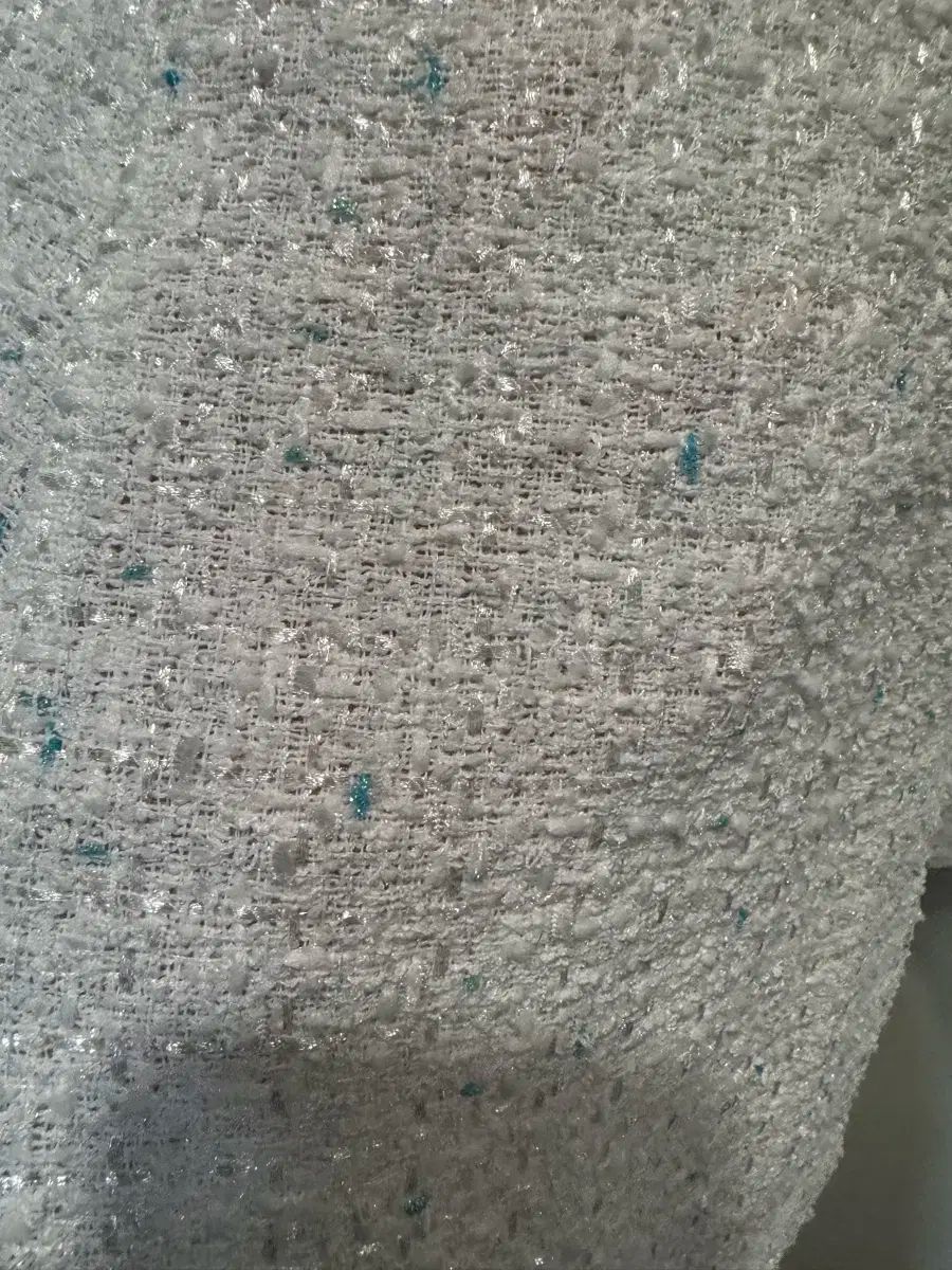 ツイード スカート