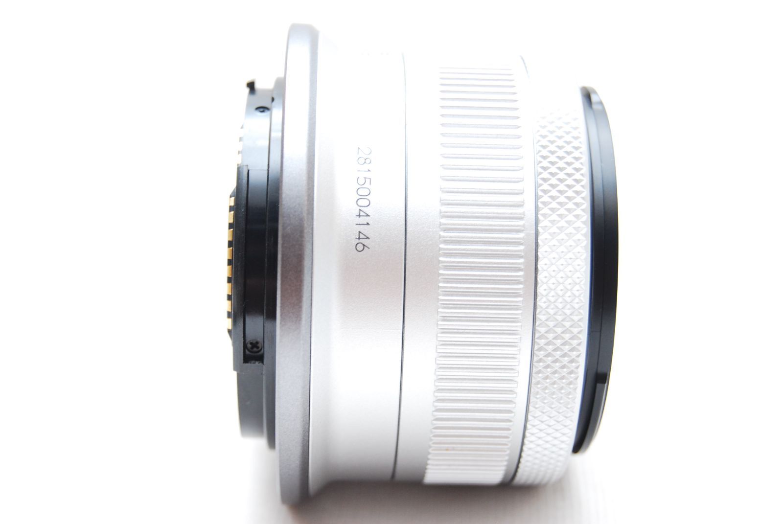 ☆極上美品 RF-S18-45mm F4.5-6.3 IS STM シルバー キャノン☆ 新品