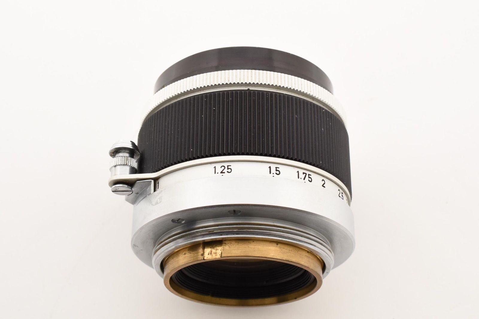 ☆希少品☆ CANON LENS 50mm F1.8 キャノン レンズ Lマウント L39