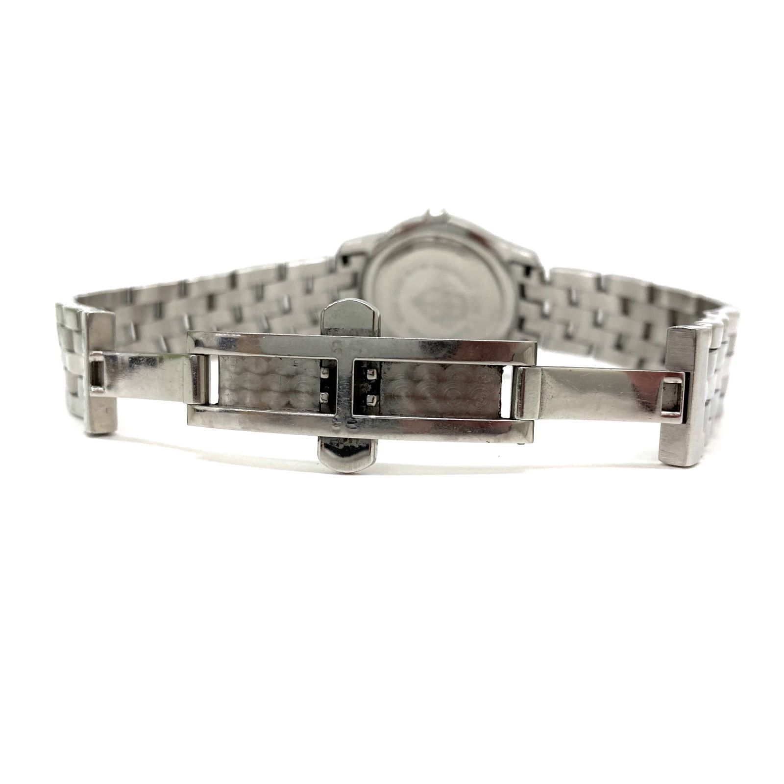 ◇GUCCI◇グッチ 5500L 腕時計 シルバー - メルカリ