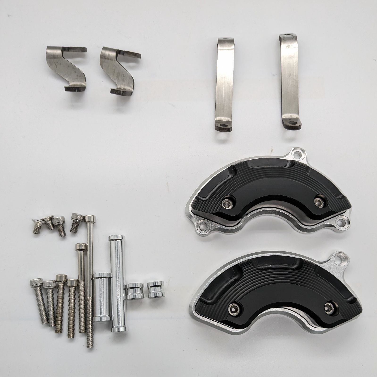 YZF-R25、YZF-R3 エンジンガード フェアリングガード プロテクター