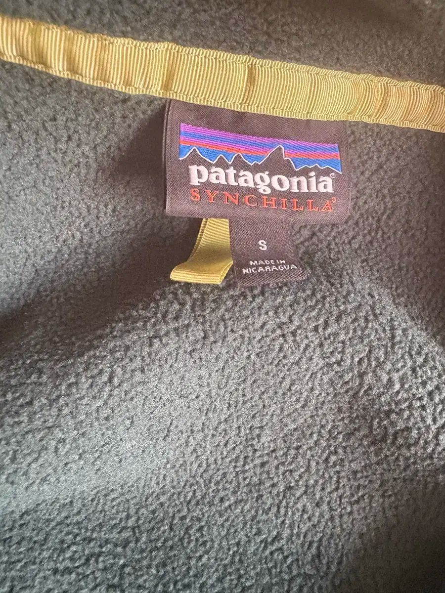 シンチラ グリーン