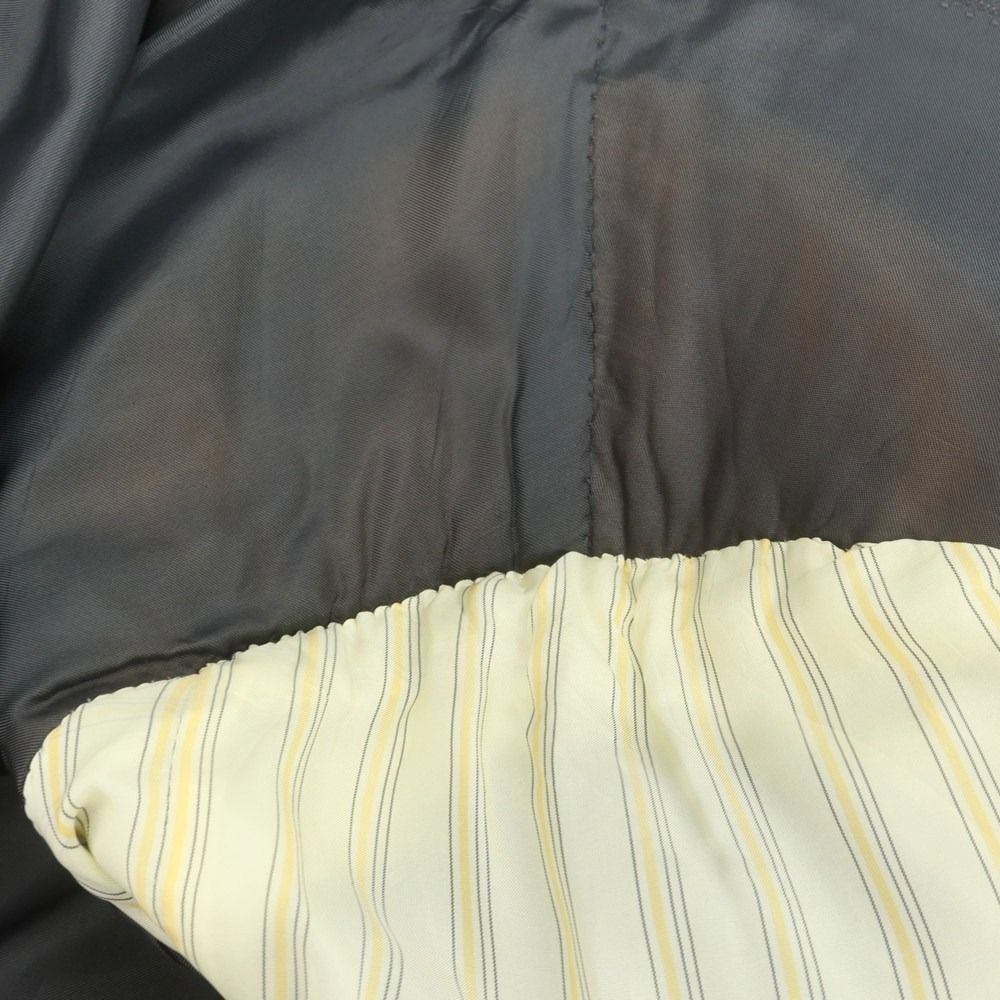 ウール ストライプ