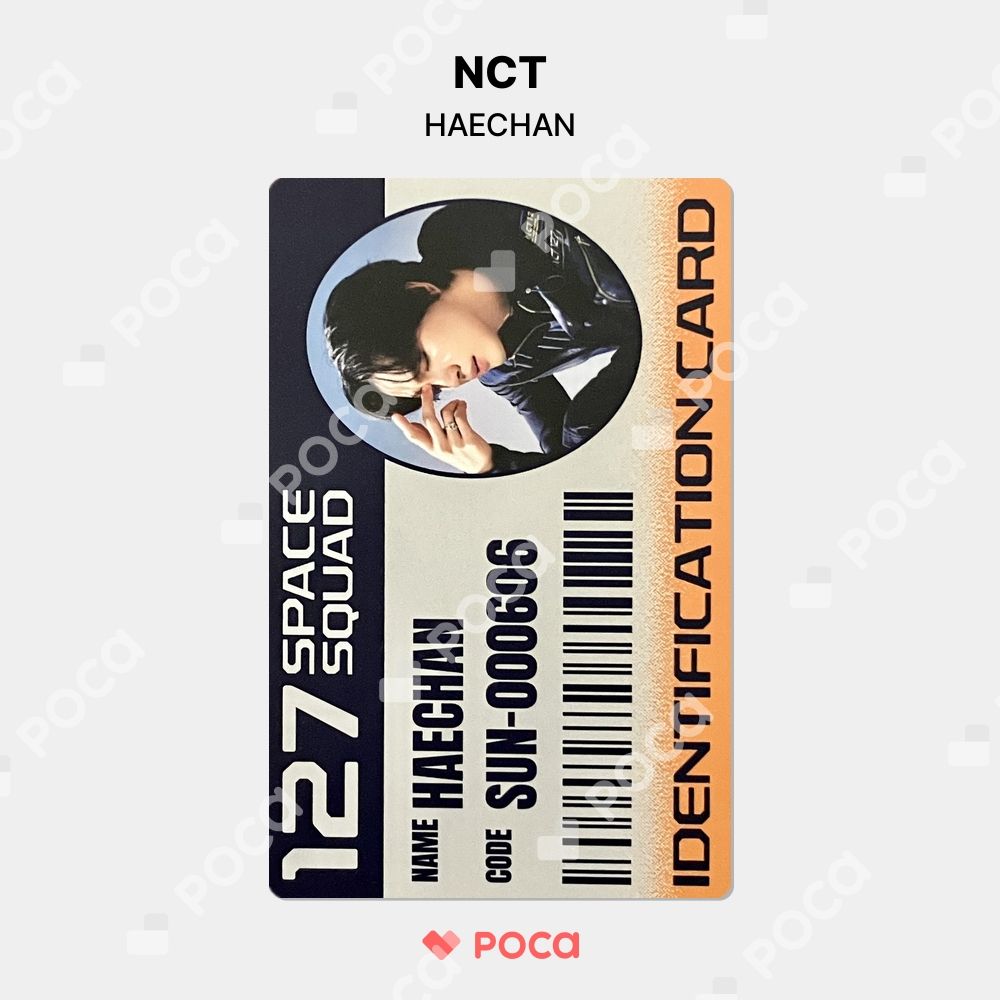 ヘチャン　シーグリ　11th NCT トレカ NCT ヘチャン トレカ 2023 SEASON'S GREETINGS APPLEMUSIC