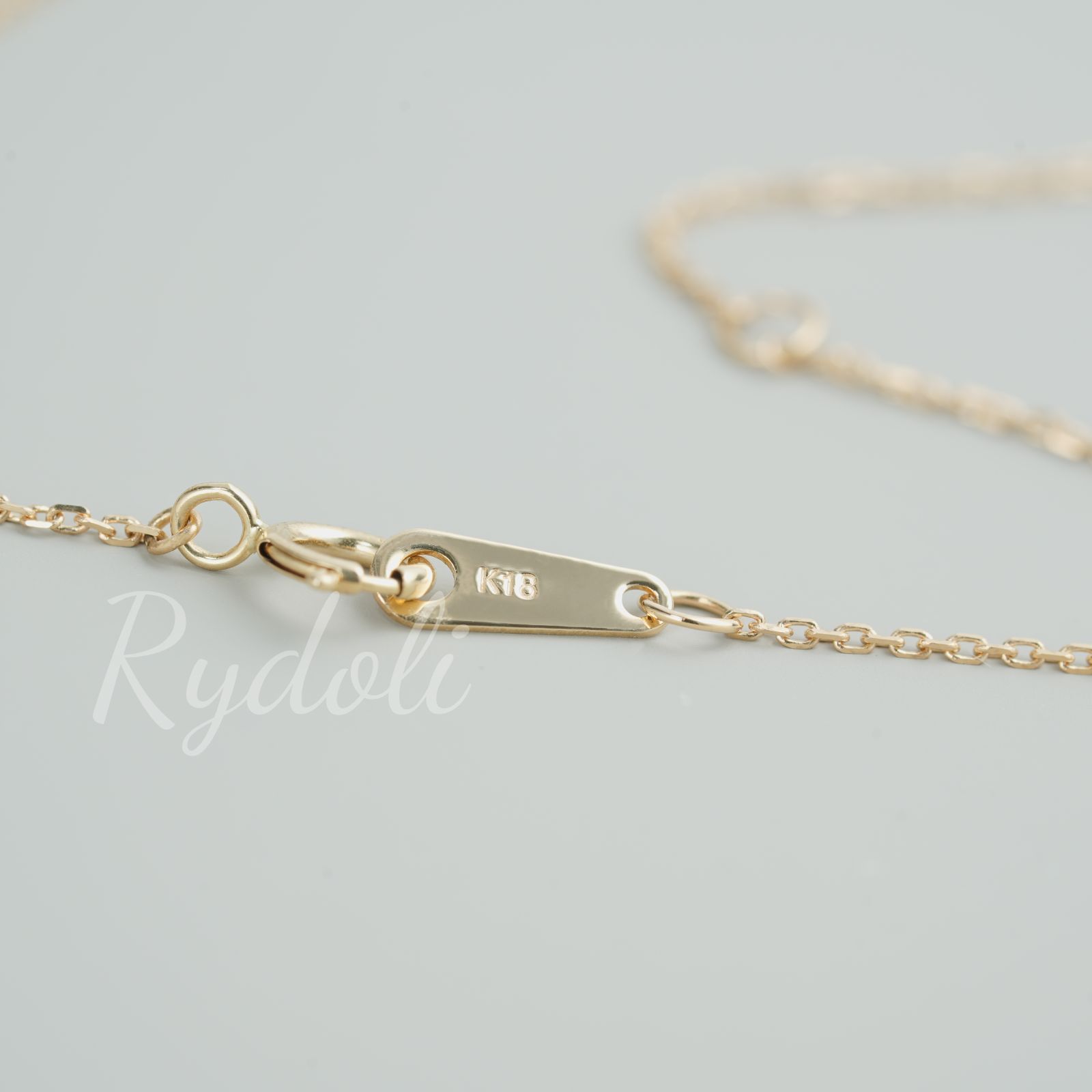 即納発送 K18 0.56ct D VS1 ダイヤモンドネックレス ラボ