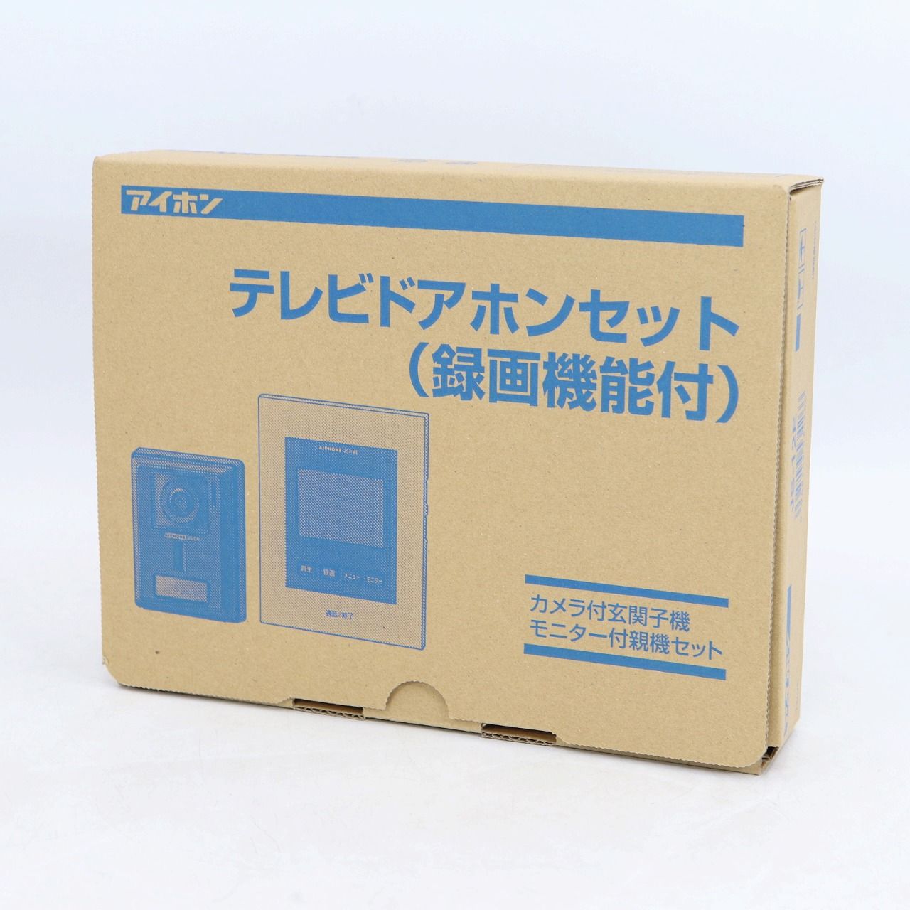新品未使用・アイホン テレビドアホンセット 中古】 アイホン テレビ