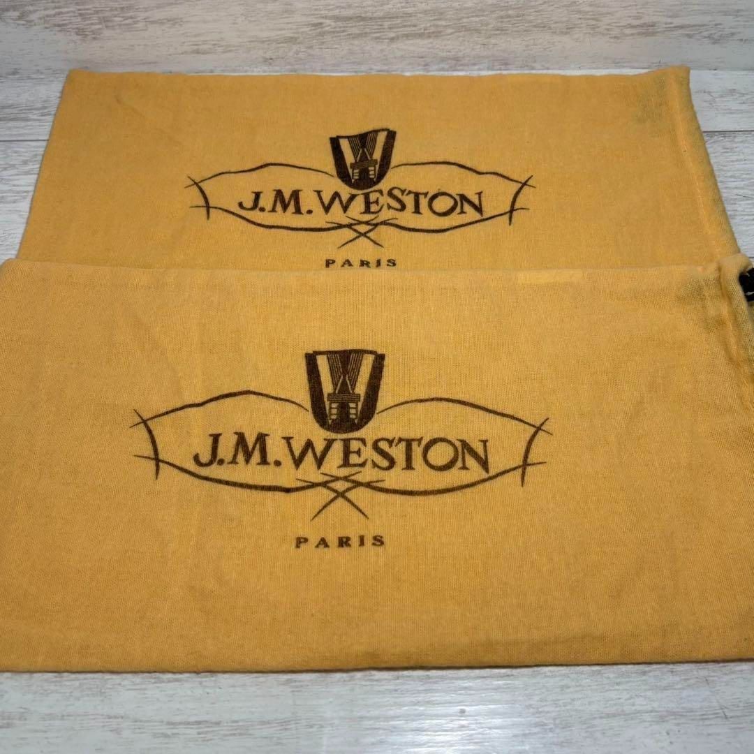 J.M.WESTON ウエストン