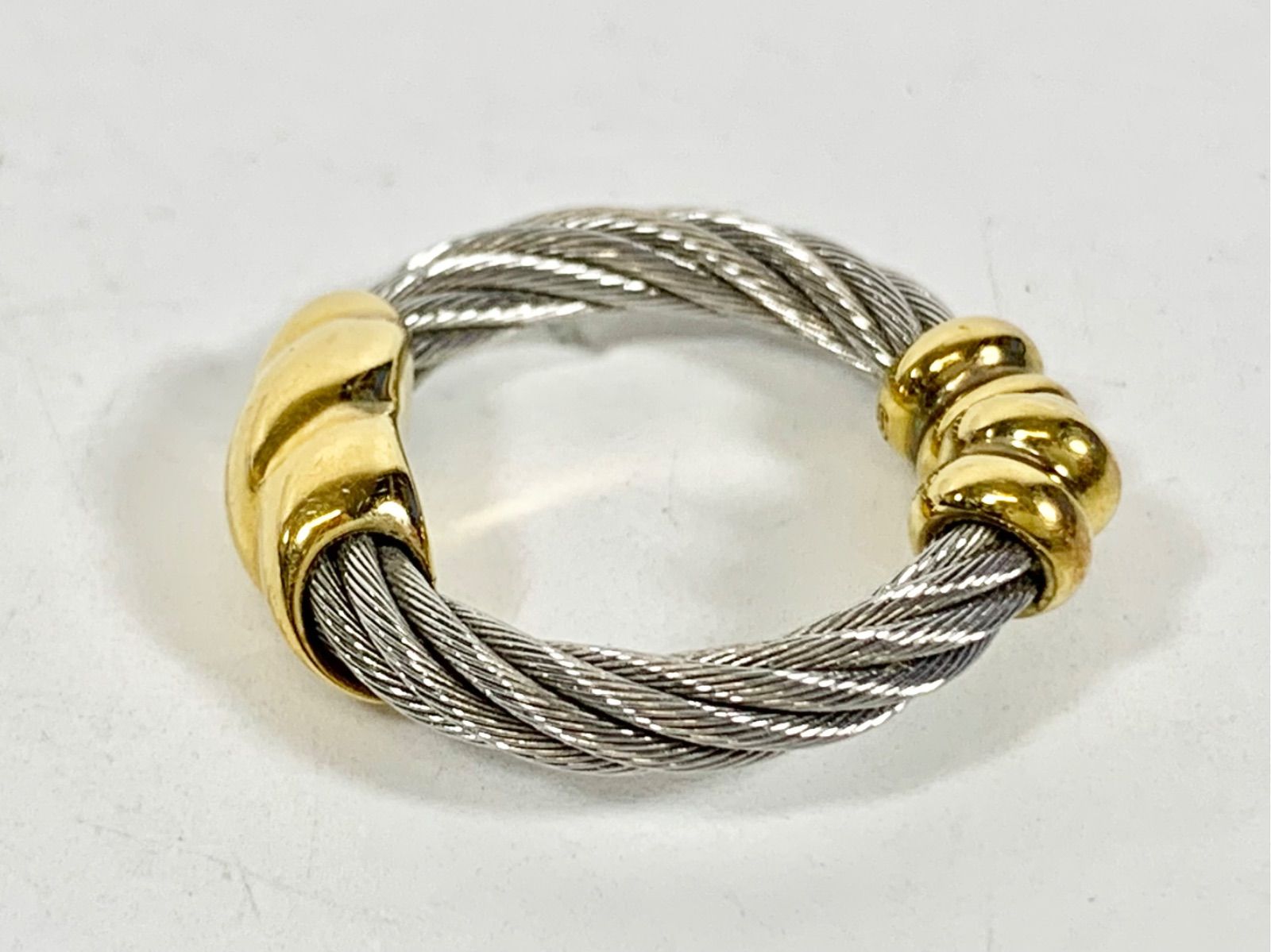 中古品】PHILIPPE CHARRIOL フィリップ シャリオール リング