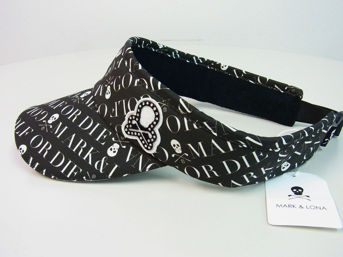 正規品☆MARK&LONA マーク&ロナ☆Lexington Sunvisor 正規品☆MARK&LONA マーク&ロナ☆Lexington Sunvisor