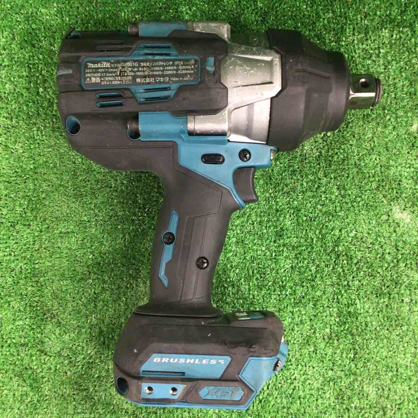 ☆マキタ(makita) コードレスインパクトレンチ TW001GZ【川崎店