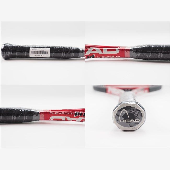 中古 テニスラケット ヘッド フレックスポイント プレステージ