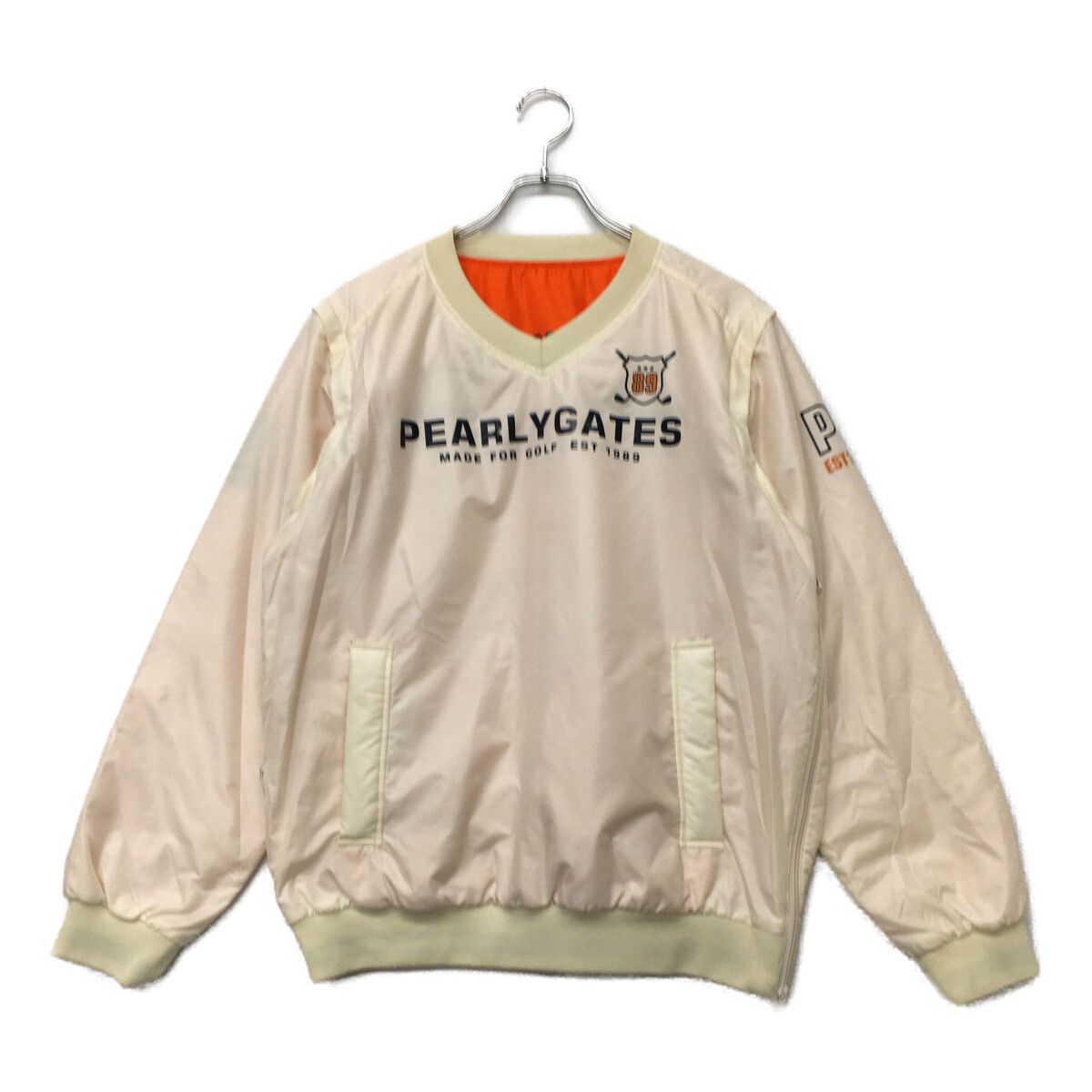 パーリーゲイツ リバーシブル4ウェイ中綿スニード