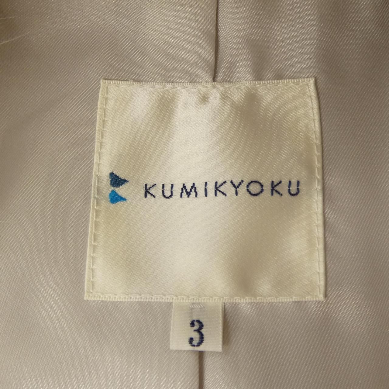 KUMIKYOKU コート