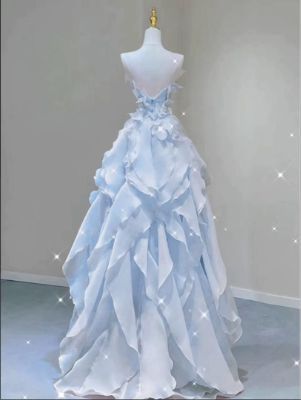 ドレス 発表会や演奏会に最適な華やか結婚式パーティードレス