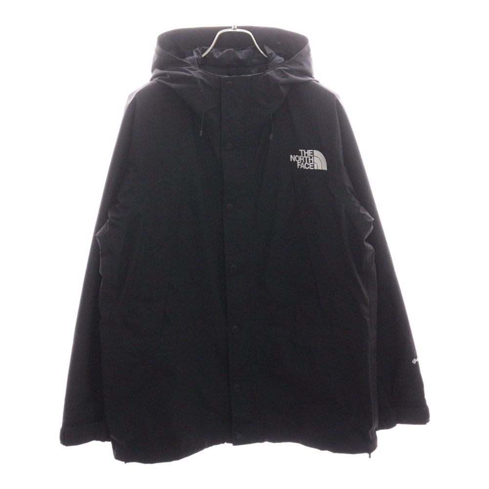 THE NORTH FACE ザノースフェイス MOUNTAIN LIGHT JACKET GORE-TEX ゴアテックス ナイロン マウンテン ライト ジャケット ブラック NP11834