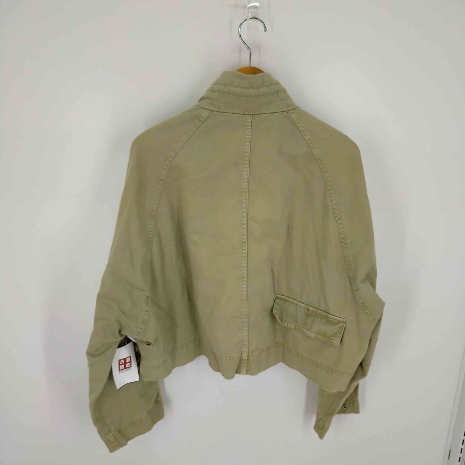 ザラ ZARA マルチポケット ジャケット レディース US XS - メルカリ