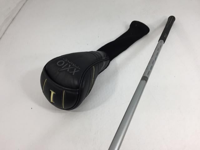 返品OK 【中古ゴルフクラブ】ピン アンサー (ANSER) ドライバー 2012