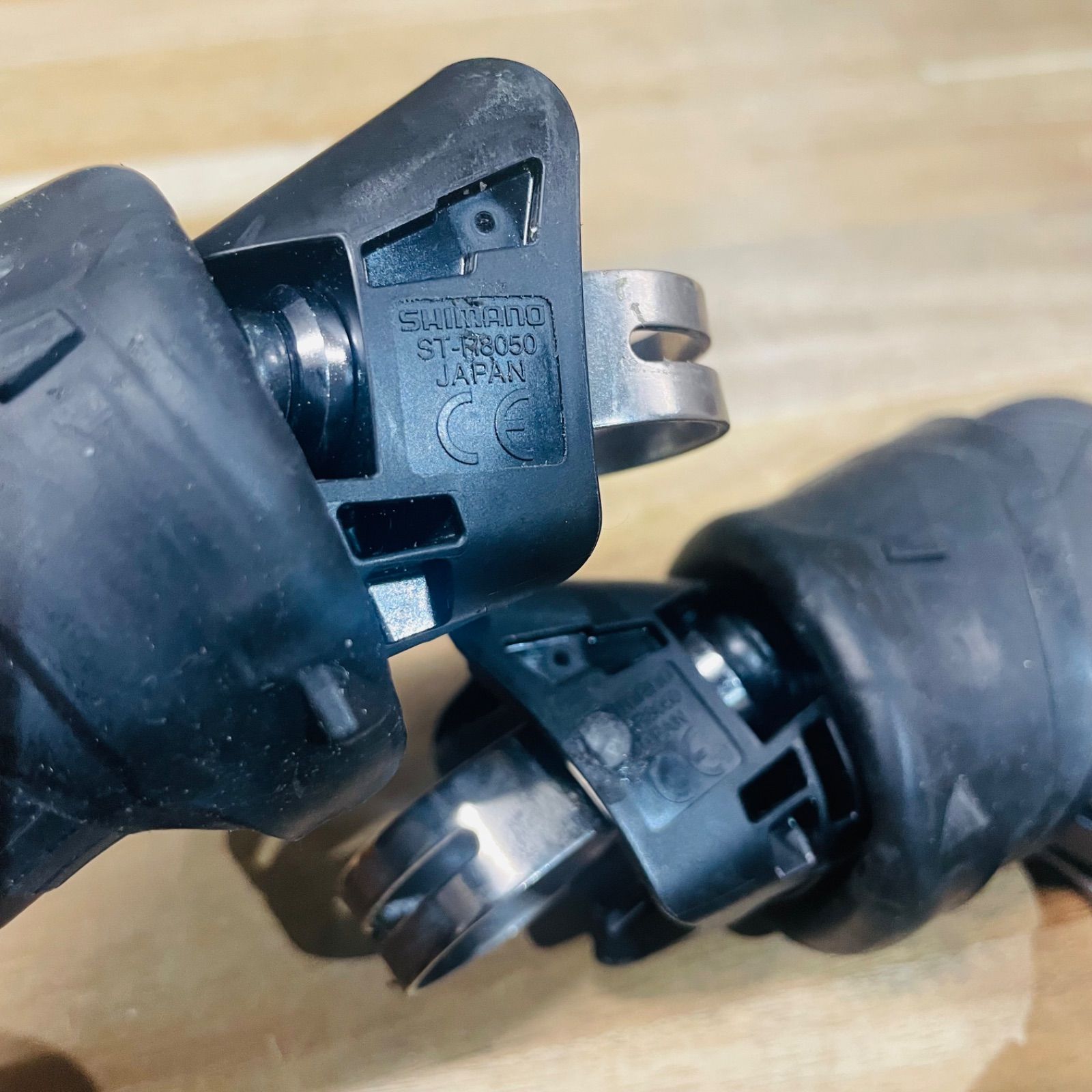 シマノ アルテグラ Di2 3点セット ST-R8050 FD-R8050 RD-R8050 GS