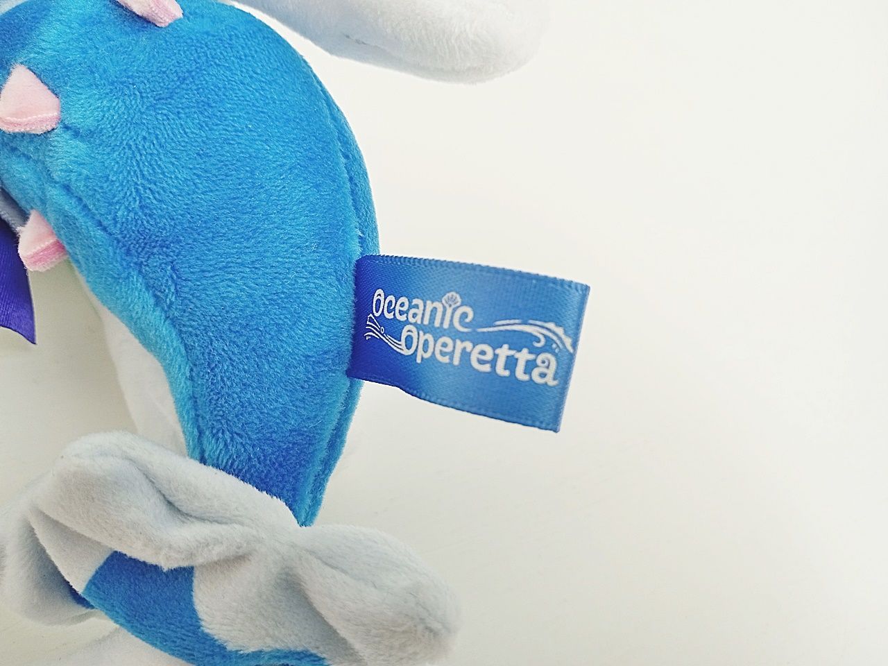 Pokemon Center ポケモンセンター Oceanic Operetta アシレーヌ