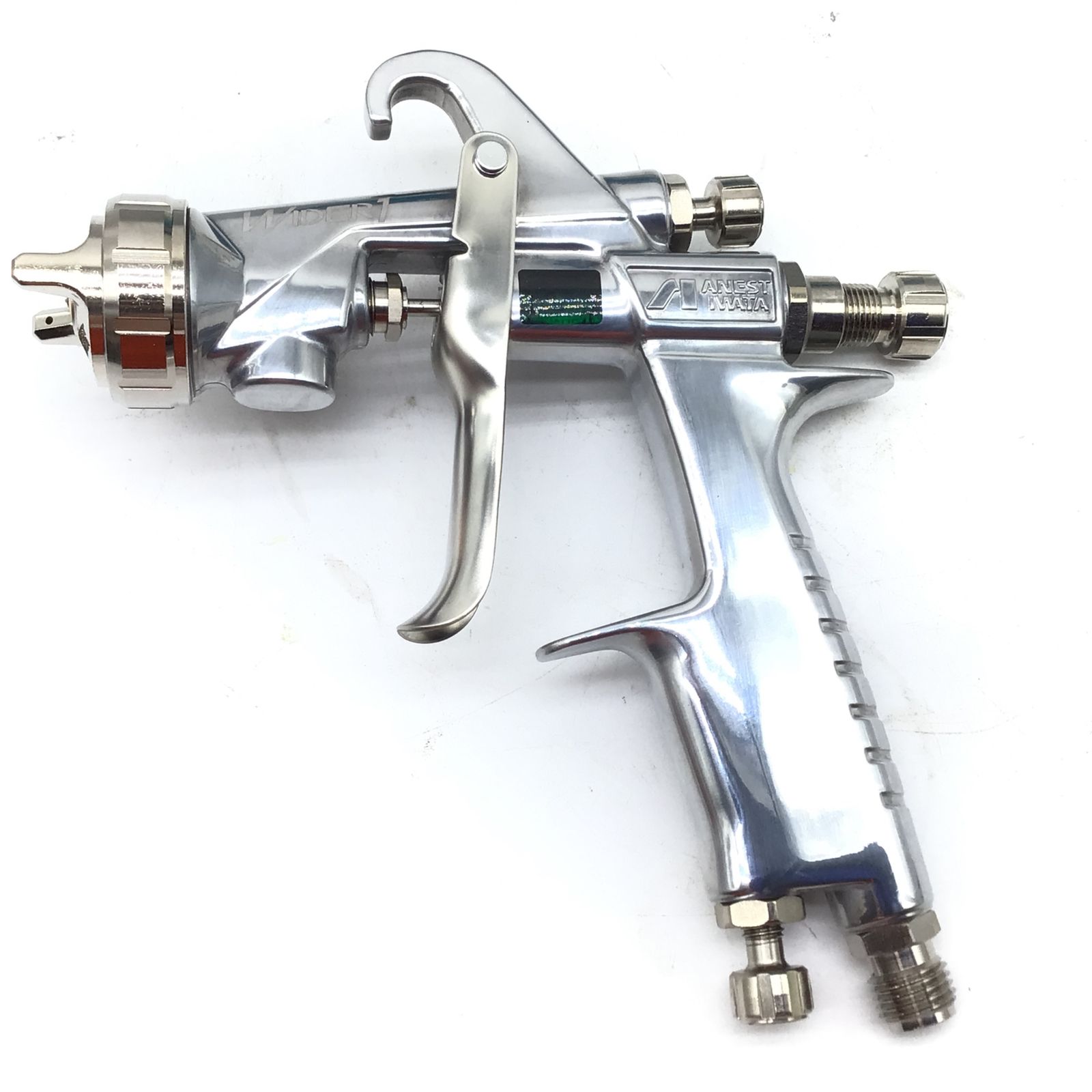 アネスト岩田 重力式スプレーガン WIDER1-13H2G ITD6DDNO6XD5 エコツール岡崎岩津店 M02