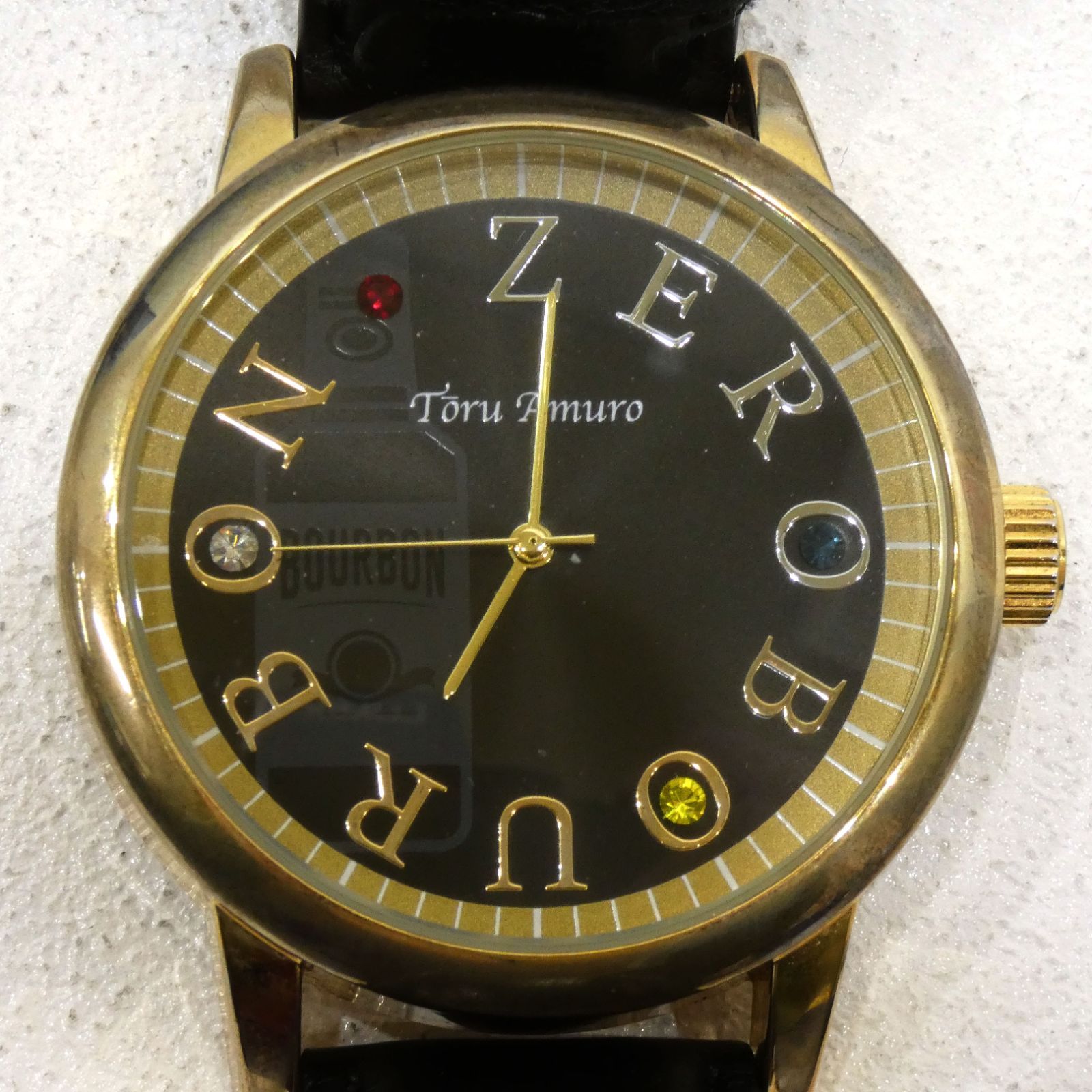 名探偵コナン - ユニバ USJ 名探偵コナン　安室透　時計　ウォッチ　新品　未使用 楽天市場】ユニバーサルスタジオジャパン USJ 限定 名探偵コナン