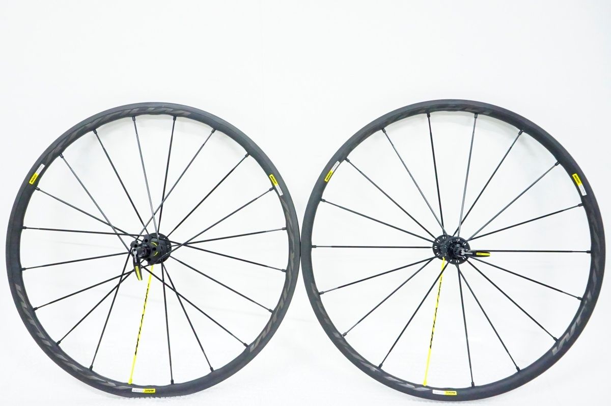 MAVIC マヴィック KSYRIUM PRO EXALITH SHIMANO11速 ホイールセット バイチャリ名古屋大須店