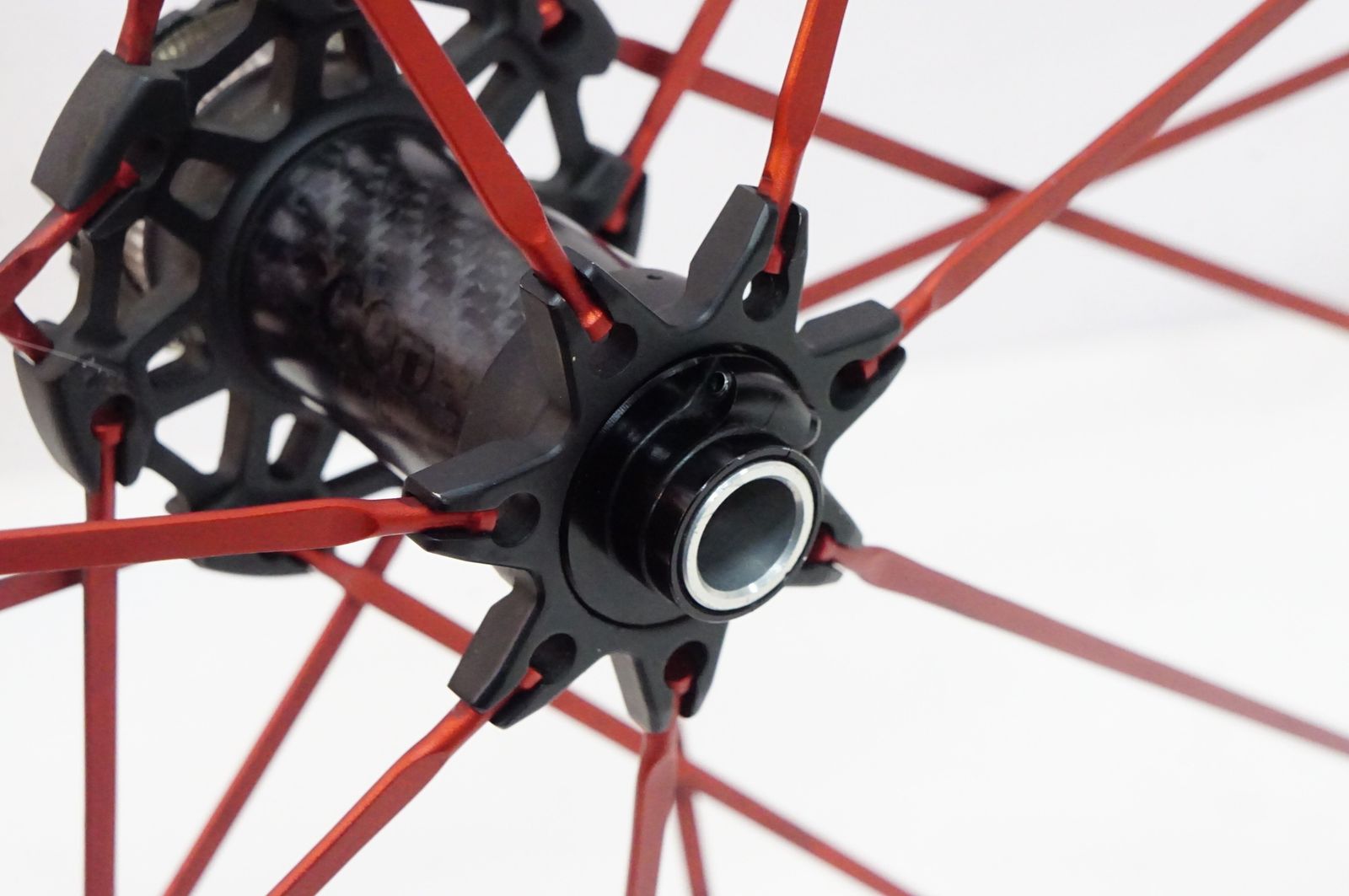 FULCRUM 「フルクラム」 RACING ZERO COMPETIZIONE DB CUSTOM RED