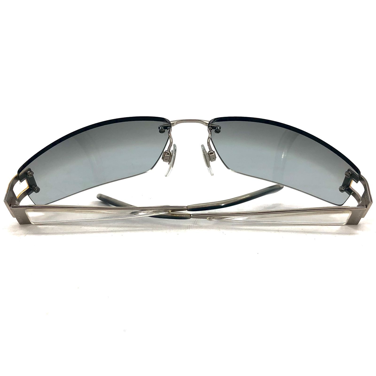 BVLGARI ブルガリ サングラス 636 109/6V 63□15 125 箱 ケース付き