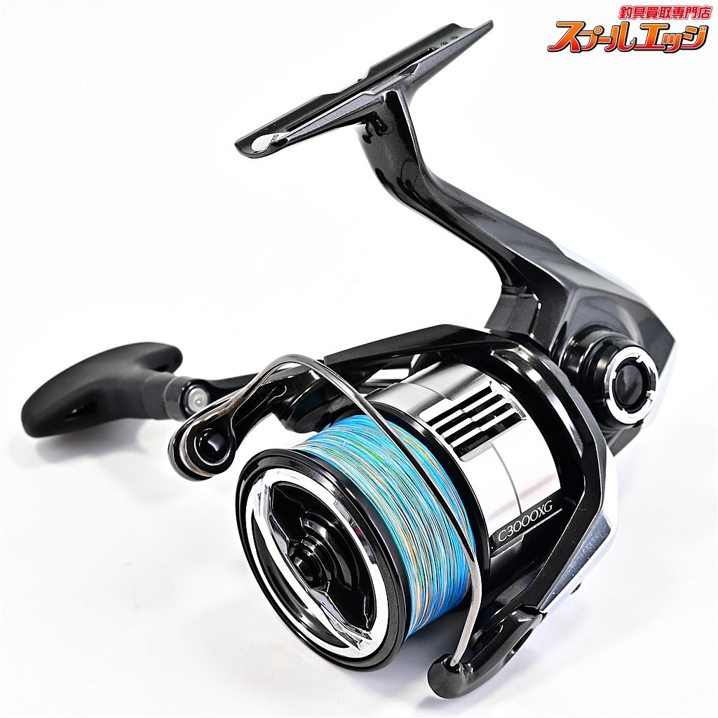 お洒落コーデ シマノ 23ヴァンキッシュ C3000XG SHIMANO Vanquish m40879 最大70％割引!