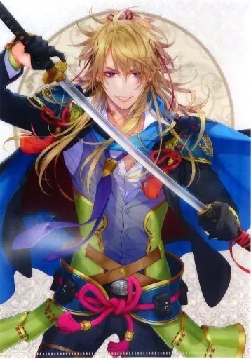 中古】クリアファイル 小竜景光 A4クリアファイル 「刀剣乱舞-ONLINE