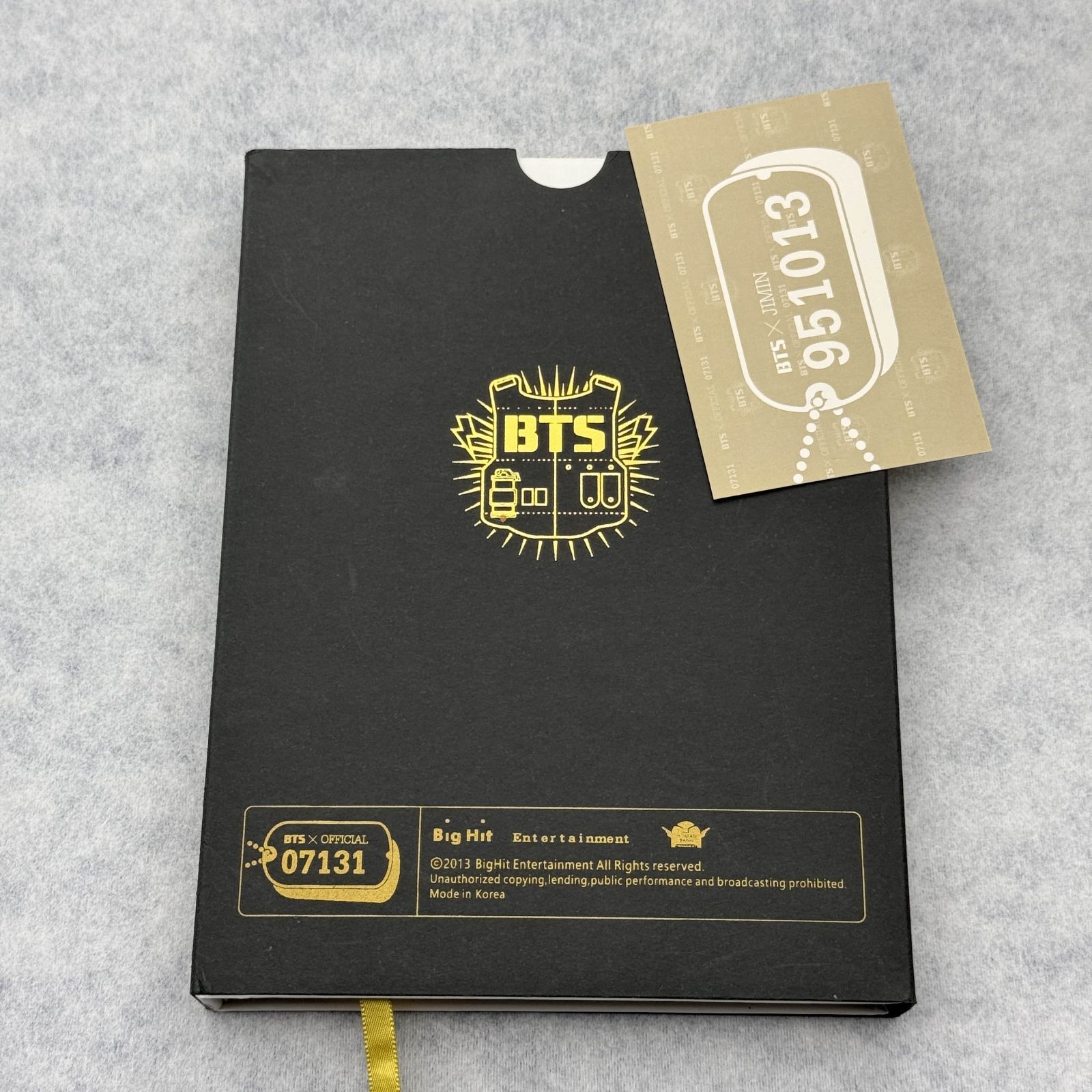 BTS 2014 ダイアリー 防弾少年団 バンタン BTS 2014 DIARY +