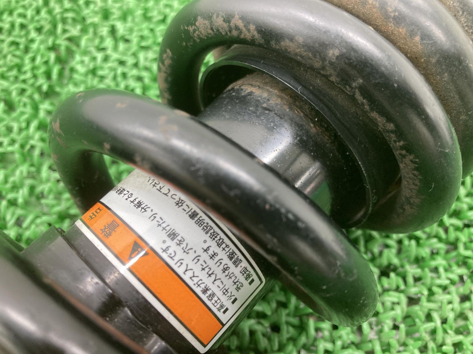 スティード NC26 リアサス 純正サスペンション スティード400（NC26