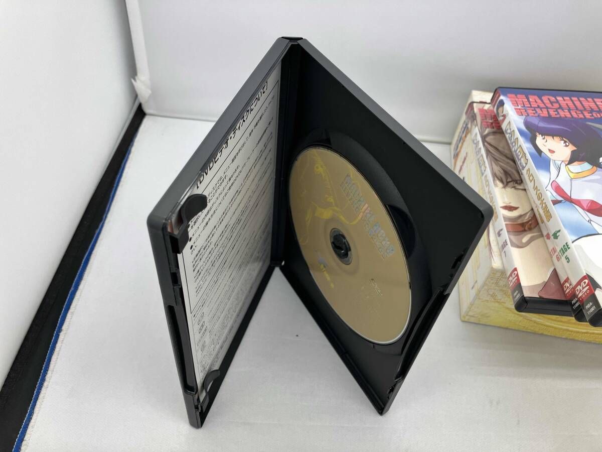 DVD DVD マシンロボ・クロノスの大逆襲 DVD-BOX2