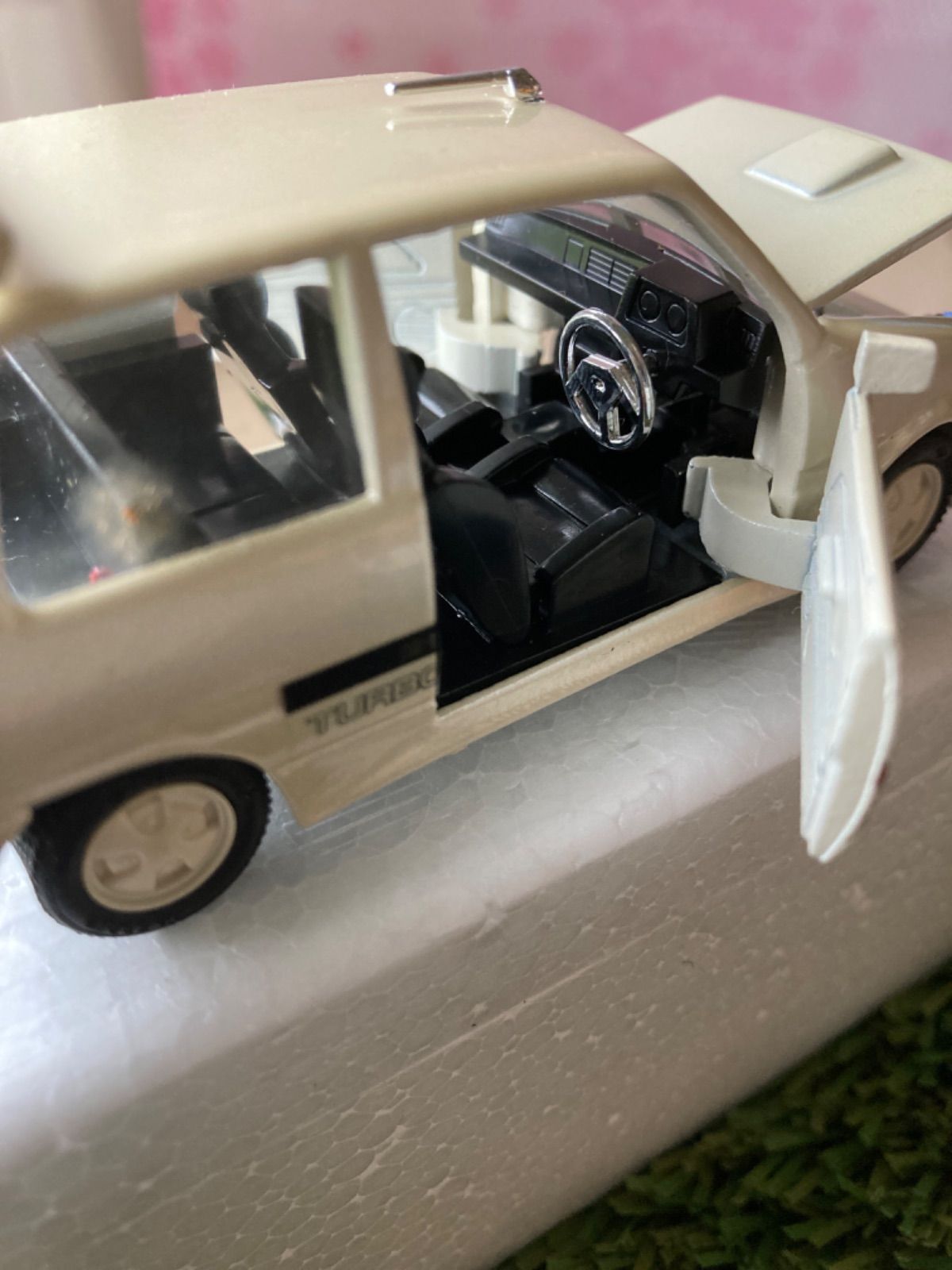 ダイヤペット ダイハツ ミラターボTR-XX 1/35 - メルカリ