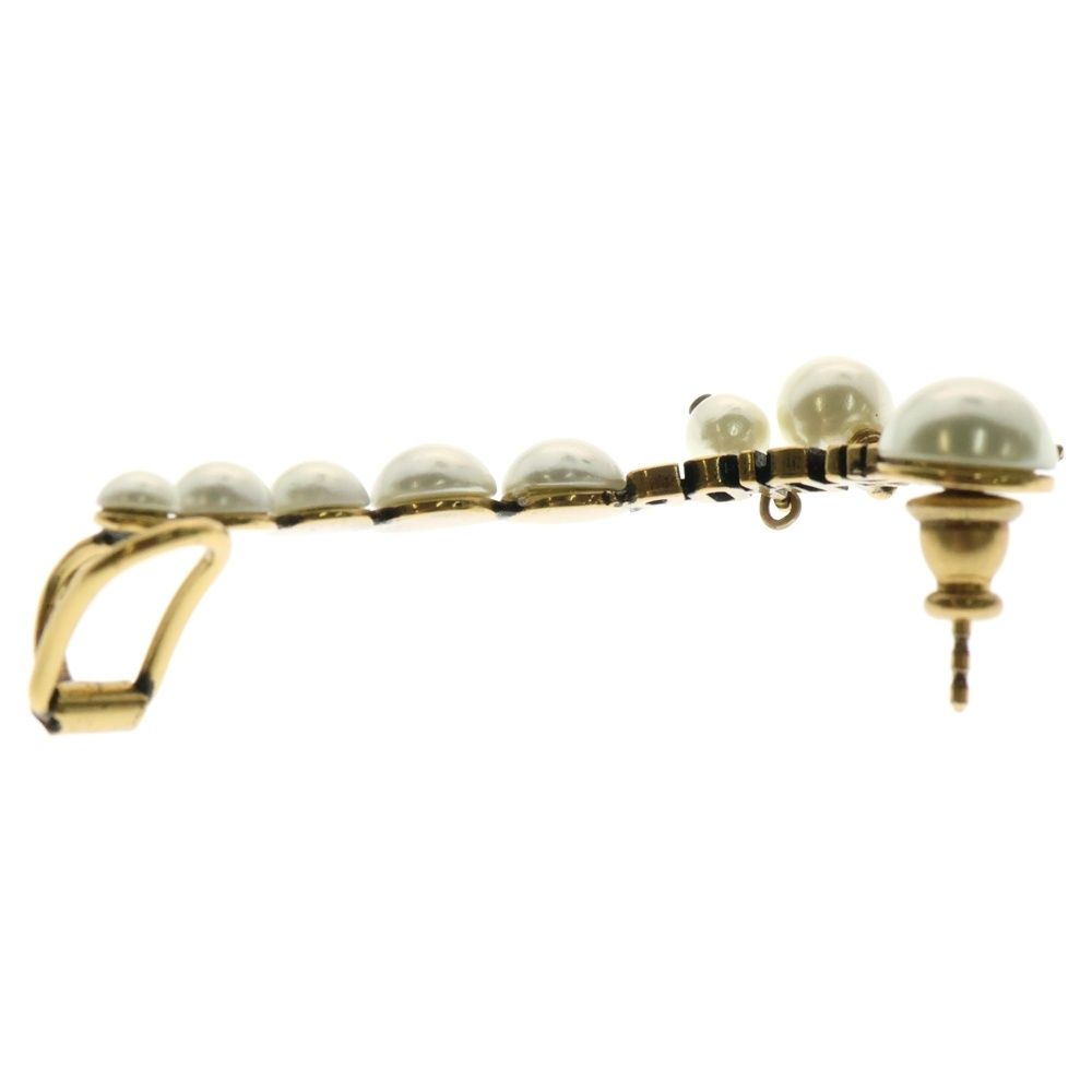 イヤーカフ ゴールド