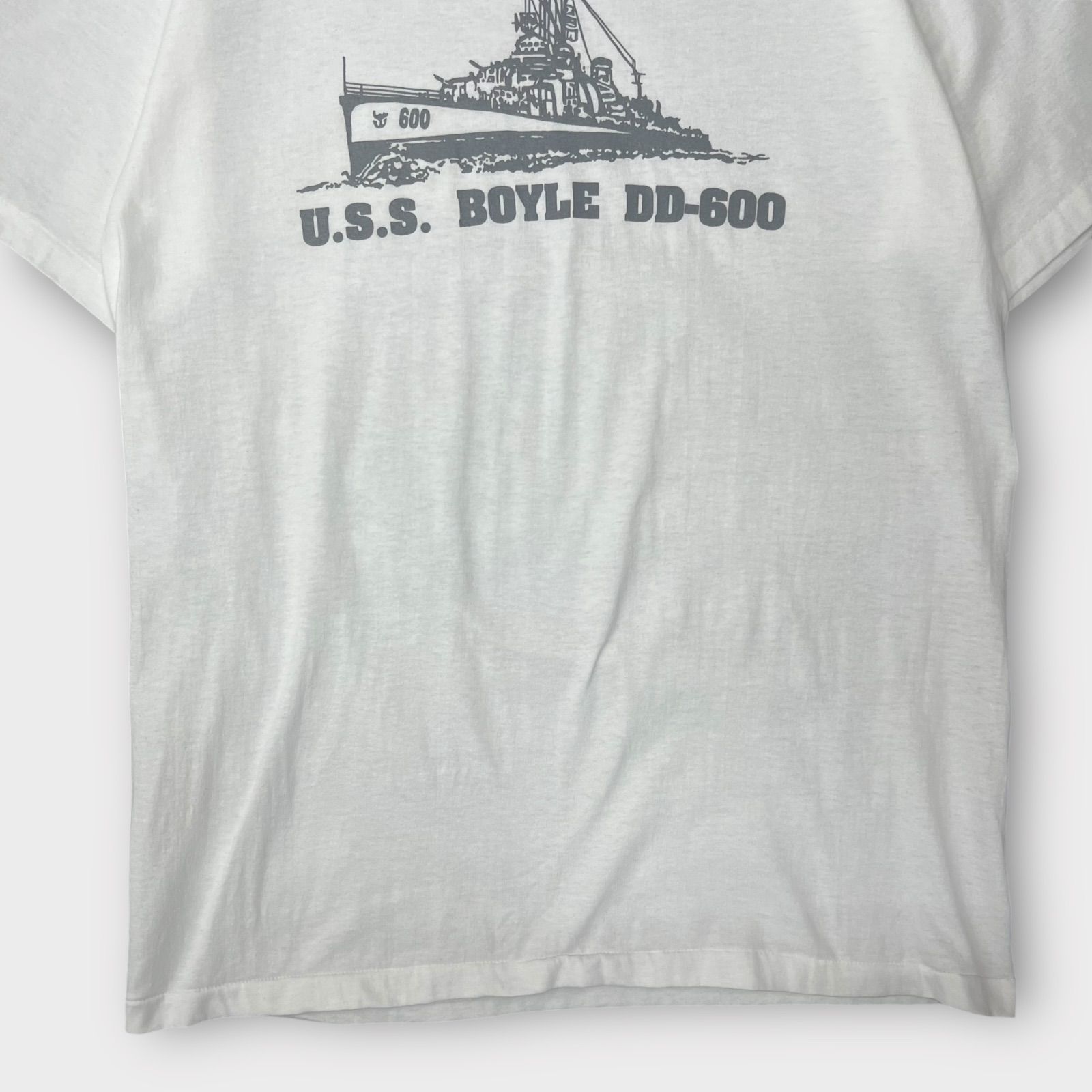 ヘインズ 90s シングルステッチ プリントTシャツ 古着