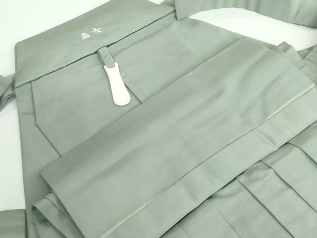 馬乗り袴 岩井茶色