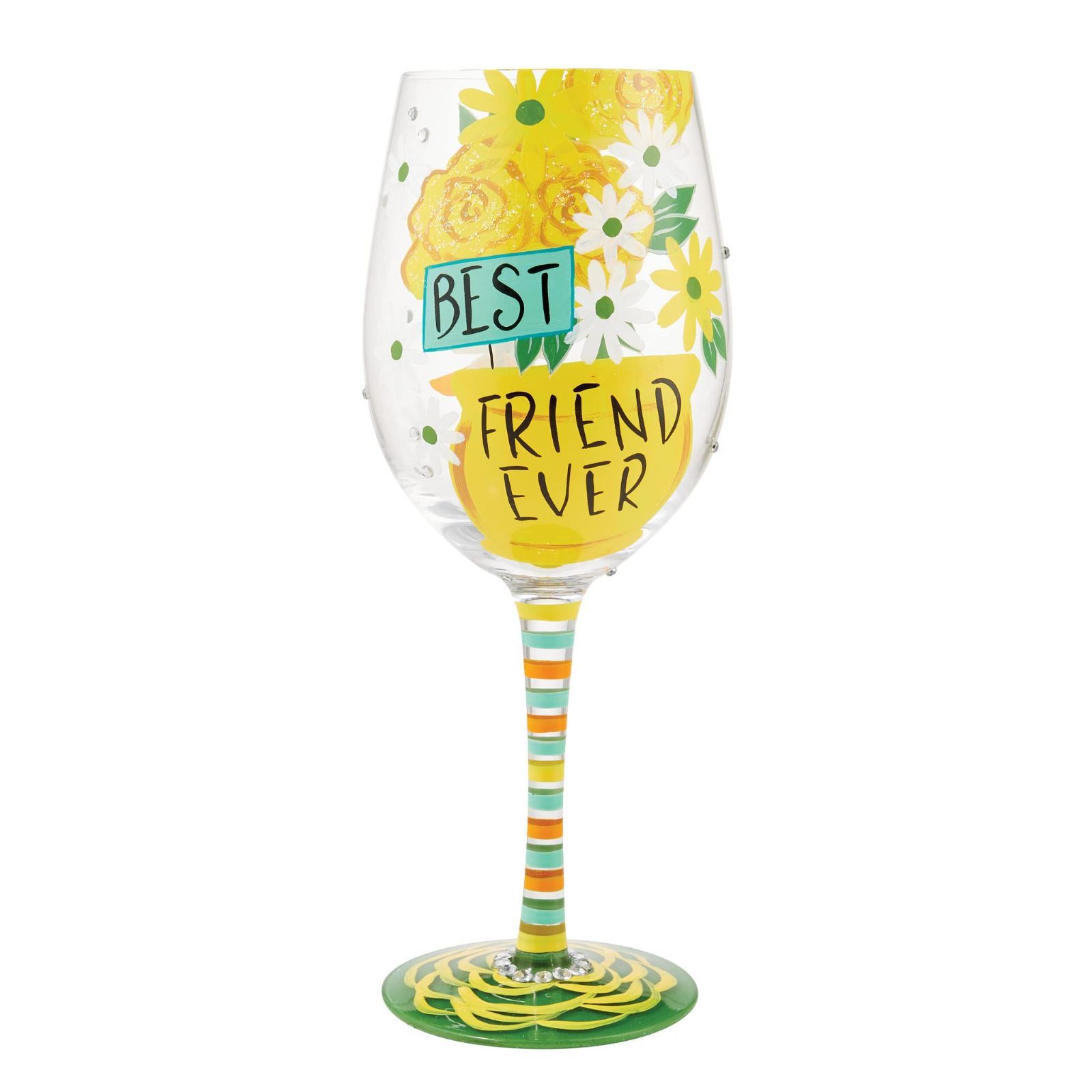 Lolita ワイングラス Best Friend Ever 6013093