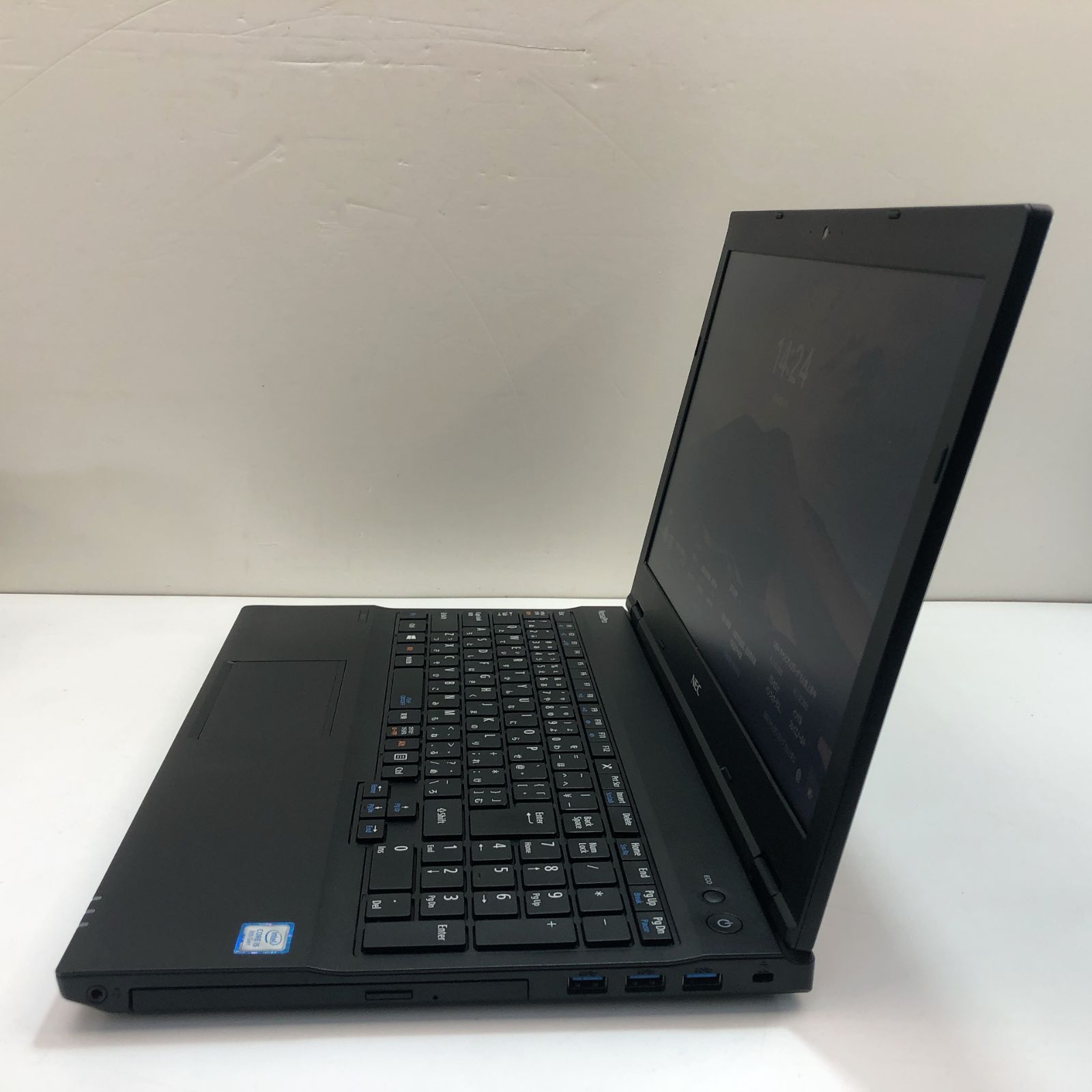 NEC VersaPro PC-VKM17XZG2 第8世代 Windows11 - メルカリ