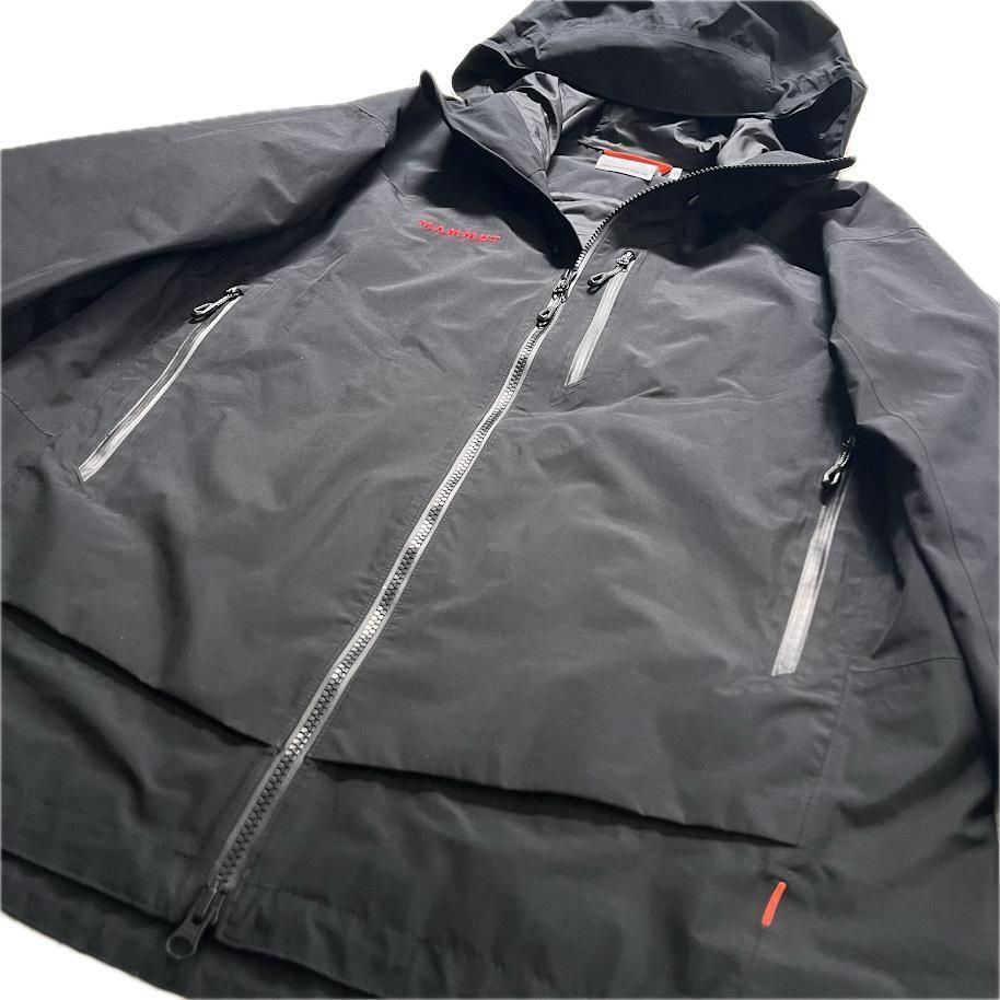 GORE-TEX】MAMMUT Ayako Pro 2.0 HS Hooded Jacket AF Men Classic