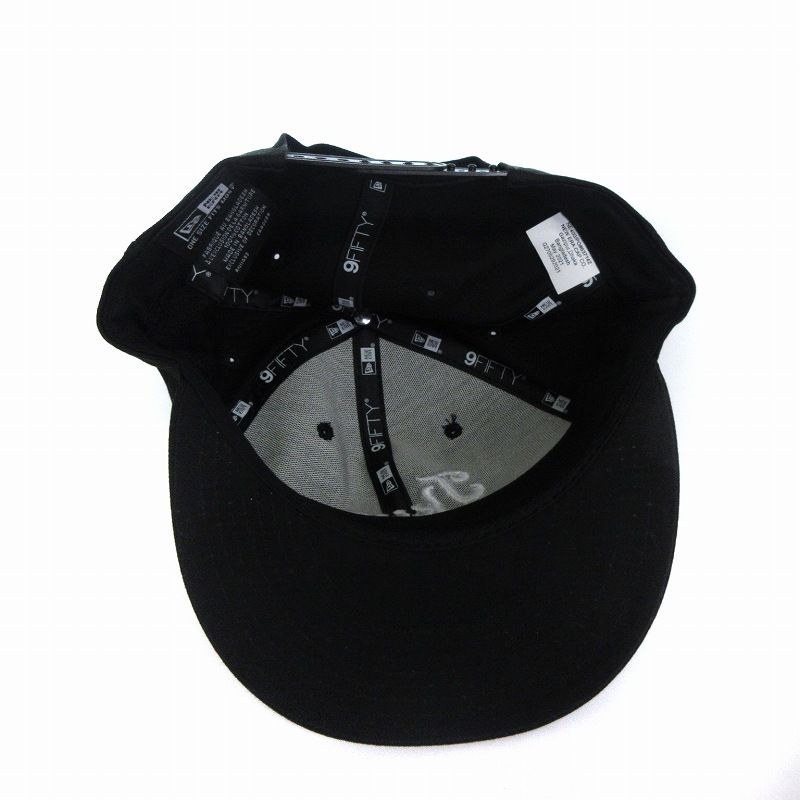 TOKYO 03 オフィシャルアプリ会員限定　 キャップ ニューエラ NEW ERA 東京03 ファンクラブ限定 キャップ コットン